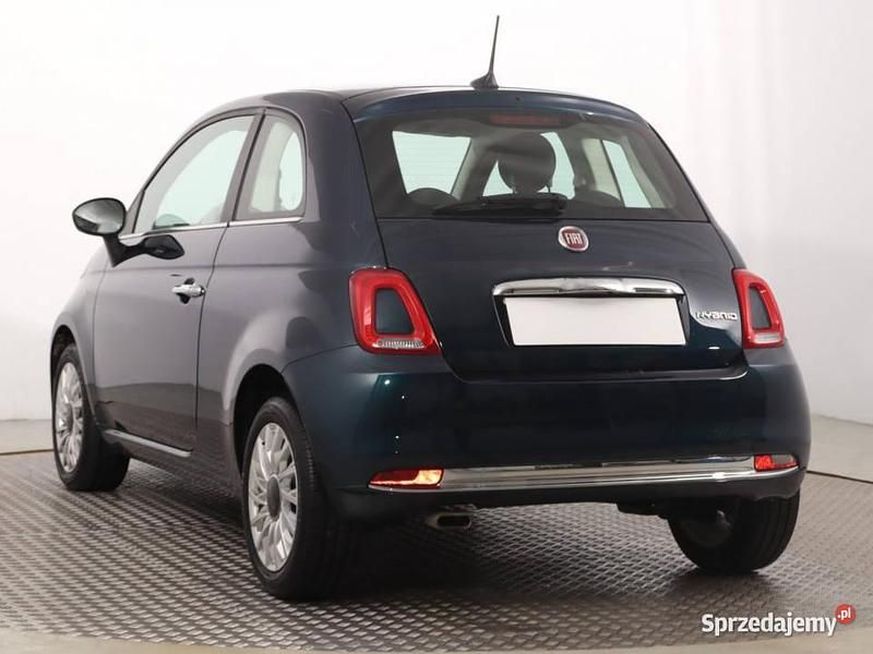 Używany Fiat 500 69 KM (50 kW) 2024 Niebieski Hatchback