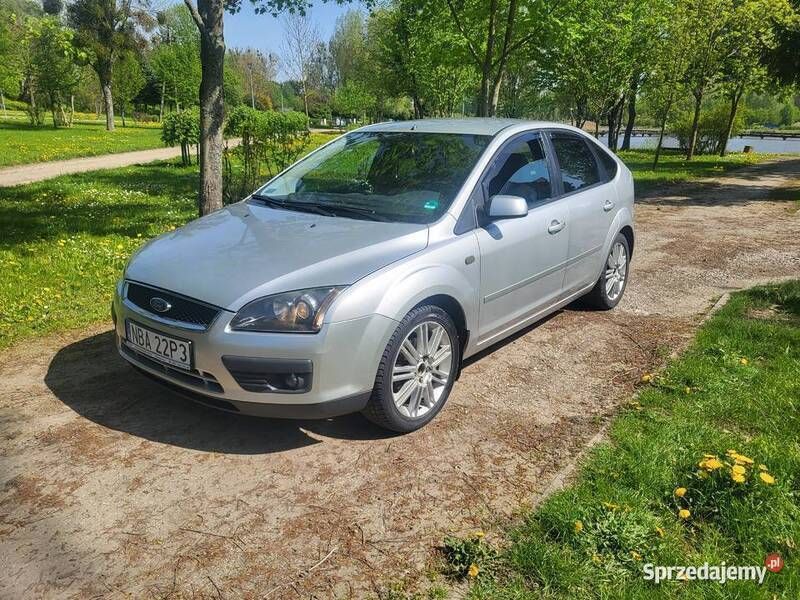 Używany 2005 Ford Focus | 5300 zł (Uczciwa cena) - Obraz 1/4