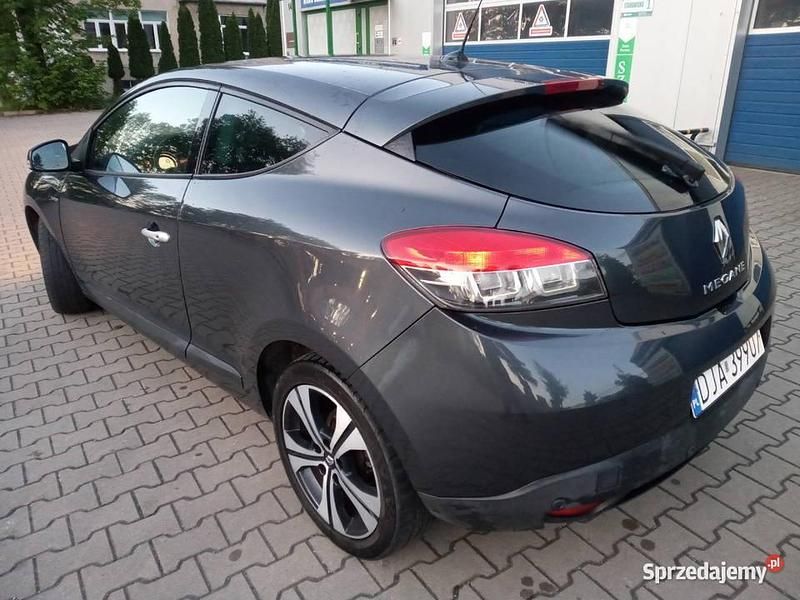 Używany 2012 Renault Mégane III Bose Edition Coupe | 26 500 zł (Drogi) - Obraz 1/4