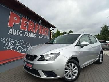 Inny kolor Używany 2015 Seat Ibiza Sedan/Limuzyna | 22 000 zł (Dobra cena) - Obraz 1/4
