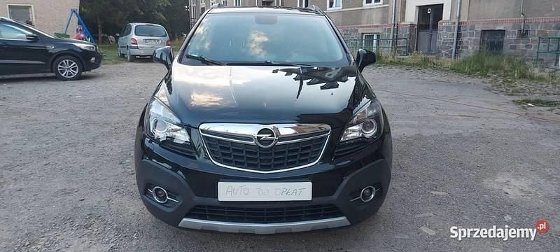 Używany 2015 Opel Mokka SUV | 36 900 zł (Dobra cena) - Obraz 1/4
