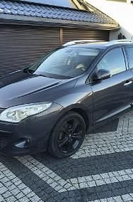 Używany Renault Mégane GrandTour 140 KM (102 kW) 2011 Czarny Kombi