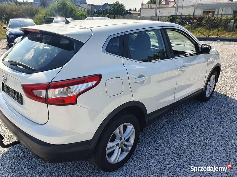 Używany Nissan Qashqai +2 2015 SUV