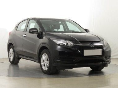 Czarny Używany 2015 Honda HR-V SUV | 44 999 zł (Dobra cena) - Obraz 1/4