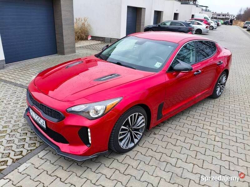 Używany Kia Stinger 2019 Hatchback