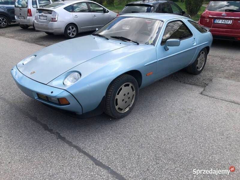 Używany Porsche 928 1981 Coupe