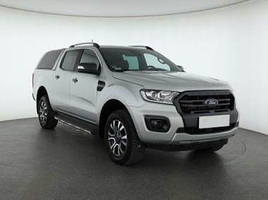 Srebrny Używany 2019 Ford Ranger Pickup | 112 999 zł - Obraz 1/4