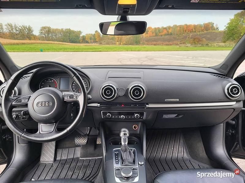Używany Audi A3 2015
