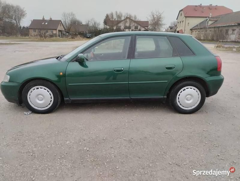 Używany 2000 Audi A3 | 3500 zł (Uczciwa cena) - Obraz 1/4