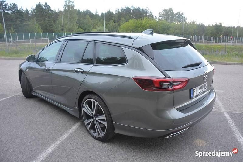 Używany Opel Insignia OPC 2018 Kombi