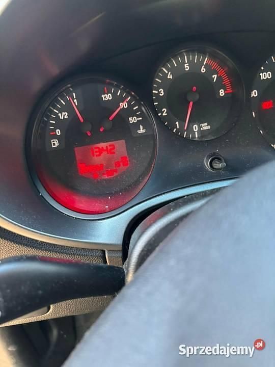 Używany Seat Leon 2007 Sedan/Limuzyna