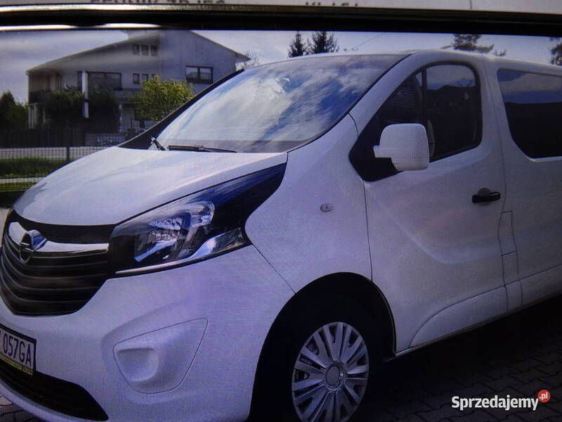 Używany 2019 Opel Vivaro Van | 64 000 zł (Uczciwa cena) - Obraz 1/4
