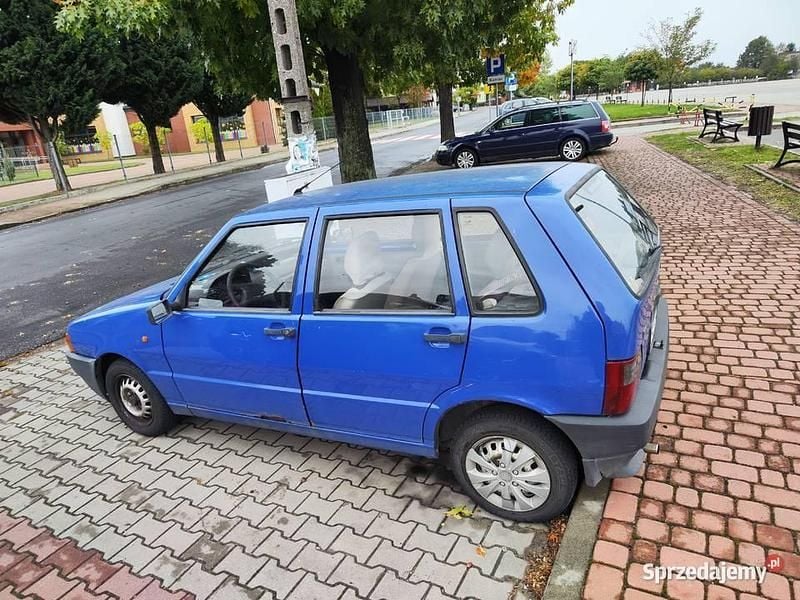 Używany Fiat Uno 2001 Hatchback