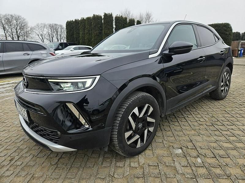 Używany Opel Mokka 130 KM (95 kW) 2021 Czarny SUV