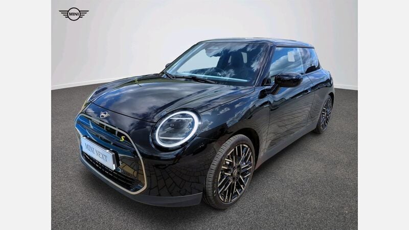 Midnight black ii Nowe 2024 Mini Cooper SE Hatchback | 147 300 zł (Super Cena) - Obraz 1/4