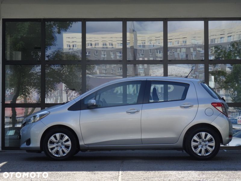 Toyota yaris iii