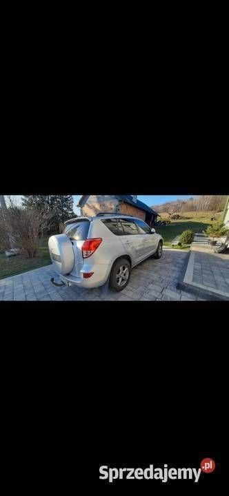 Używany 2006 Toyota RAV4 SUV | 24 000 zł - Obraz 1/4