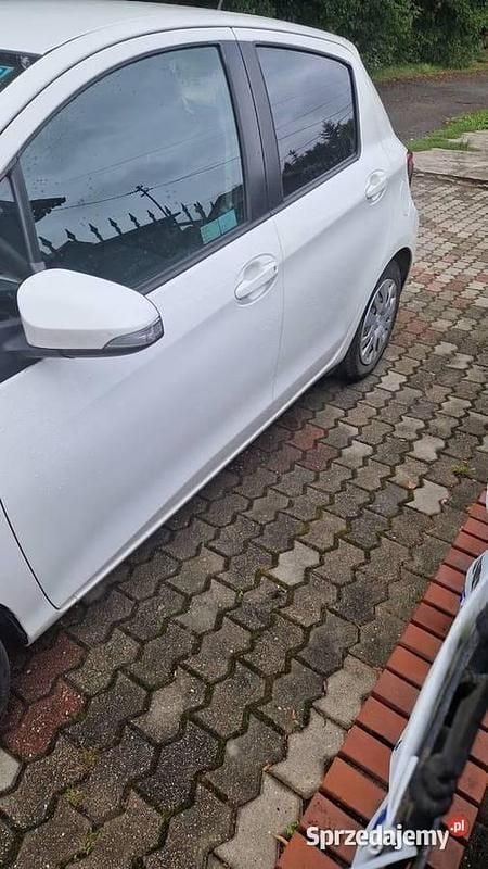 Używany 2012 Toyota Yaris | 11 600 zł (Uczciwa cena) - Obraz 1/4