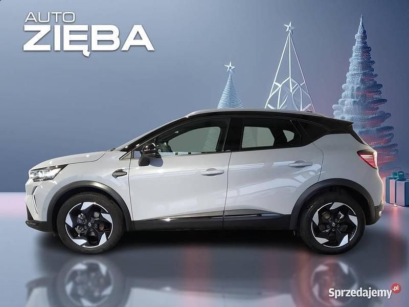 Grafitowy Używany 2024 Renault Captur Techno SUV | 84 900 zł (Dość drogi) - Obraz 1/4