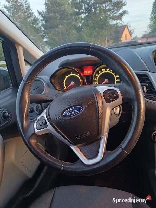 Używany Ford Fiesta 2009 Hatchback