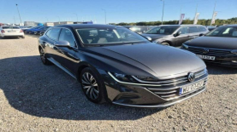 Szary Używany 2022 VW Arteon Kombi | 102 828 zł - Obraz 1/4
