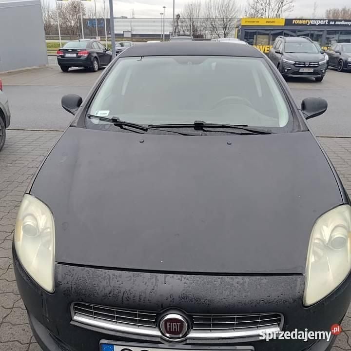 Używany 2007 Fiat Bravo Hatchback | 4000 zł (Dobra cena) - Obraz 1/4