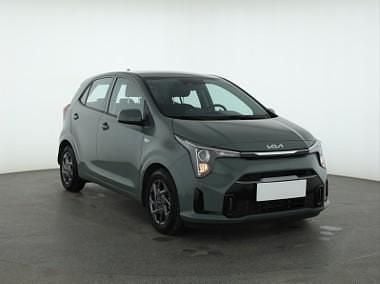 Używany Kia Picanto 84 KM (61 kW) 2024 Szary Hatchback