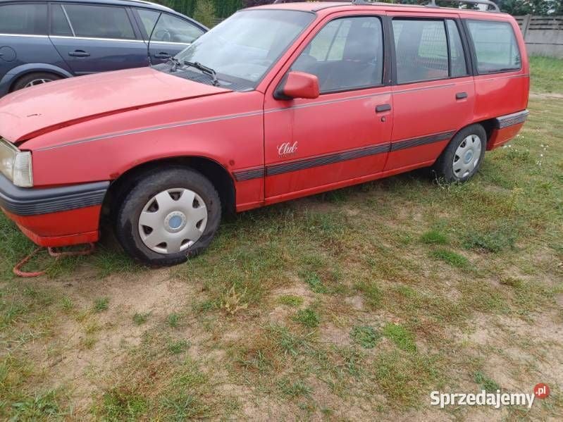 Używany 1991 Opel Kadett | 1900 zł - Obraz 1/3