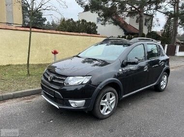 Używany 2014 Dacia Sandero Hatchback | 23 900 zł (Uczciwa cena) - Obraz 1/4