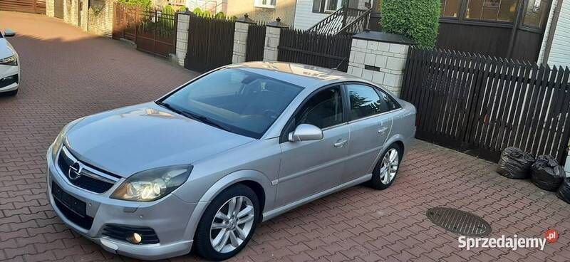 Używany 2008 Opel Vectra GTS | 8000 zł (Drogi) - Obraz 1/4