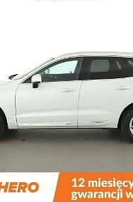 Używany Volvo XC60 250 KM (183 kW) 2018 Biały SUV