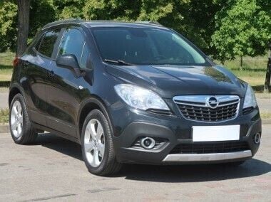 Czarny Używany 2013 Opel Mokka SUV | 24 999 zł (Uczciwa cena) - Obraz 1/4
