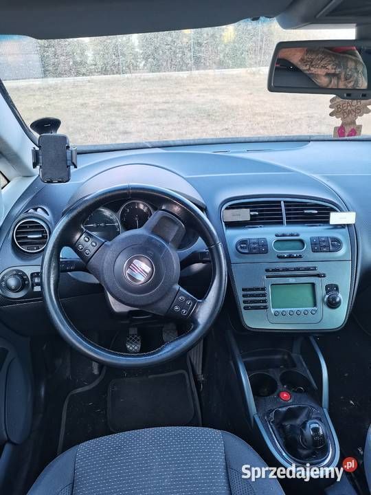 Używany Seat Altea XL 140 KM (102 kW) 2007 Minivan