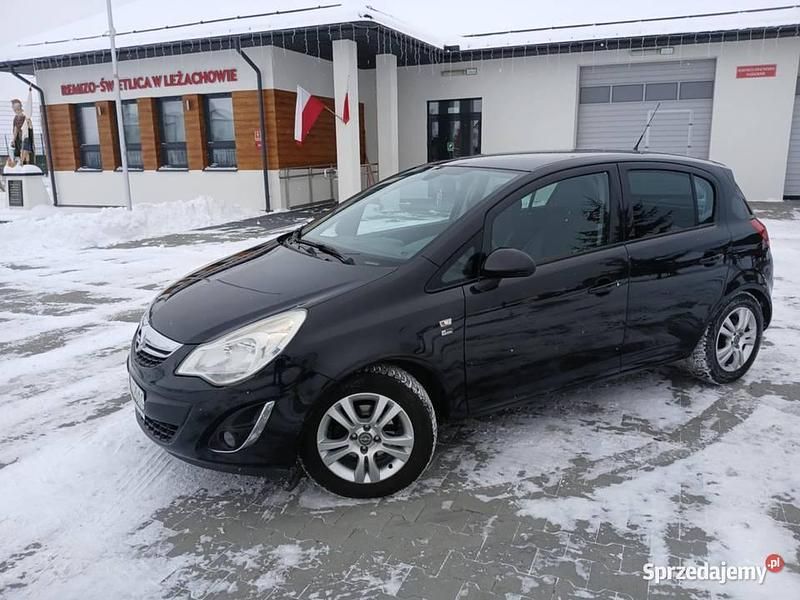 Używany Opel Corsa 2012 Hatchback