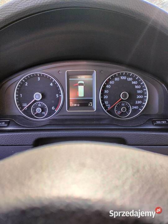 Używany VW Multivan 180 KM (132 kW) 2012 Van