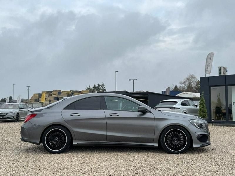 Używany Mercedes CLA45 AMG AMG 360 KM (264 kW) 2014 Grafitowy (metalik) Sedan/Limuzyna