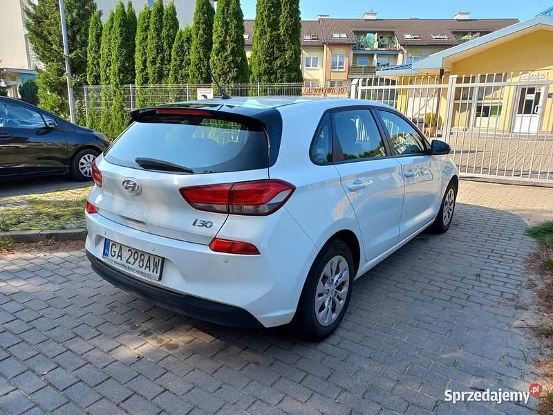 Używany Hyundai i30 110 KM (80 kW) 2017