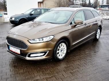 Inny kolor Używany 2016 Ford Mondeo Kombi | 39 900 zł (Drogi) - Obraz 1/4