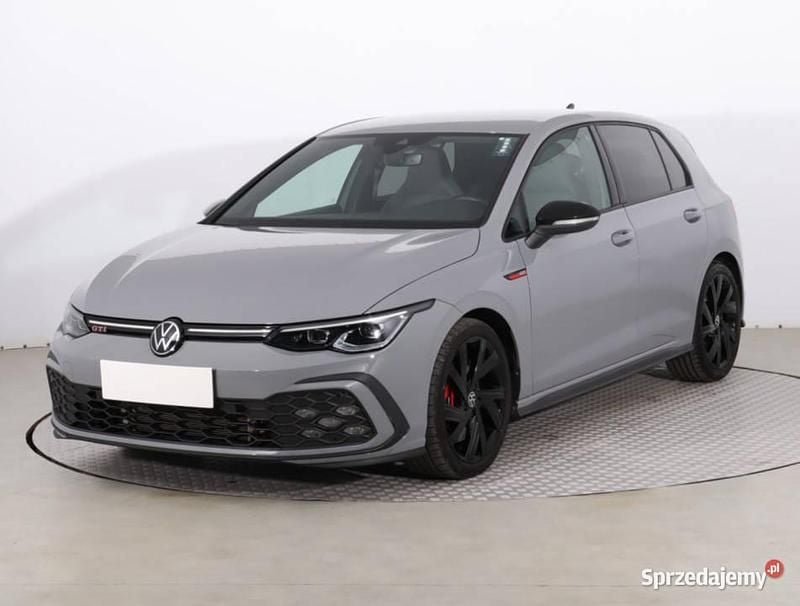 Używany VW Golf VIII GTI 2023 Szary Hatchback