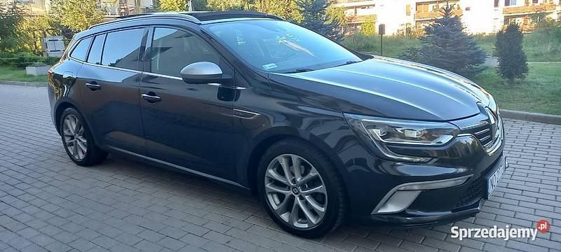Używany 2019 Renault Mégane GT Line GT-Line | 38 900 zł - Obraz 1/4