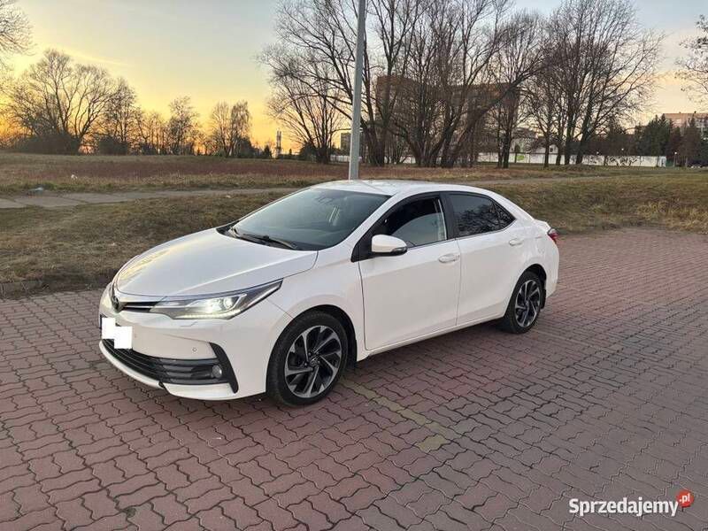 Używany 2018 Toyota Corolla | 44 900 zł (Uczciwa cena) - Obraz 1/4