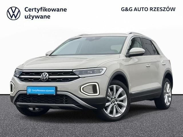 Używany 2024 VW T-Roc SUV | 118 000 zł - Obraz 1/4