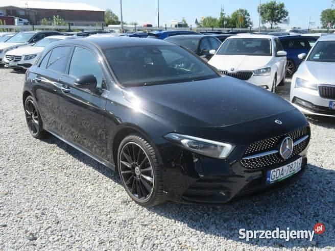 Używany 2022 Mercedes A160 | 103 881 zł (Super Cena) - Obraz 1/4