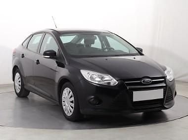 Czarny Używany 2012 Ford Focus Sedan/Limuzyna | 21 499 zł (Uczciwa cena) - Obraz 1/4