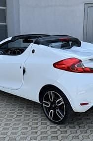 Używany Renault Wind 100 KM (73 kW) 2011 Biały Kabriolet