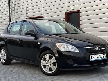 Inny kolor Używany 2008 Kia Ceed Sedan/Limuzyna | 14 997 zł (Dość drogi) - Obraz 1/4