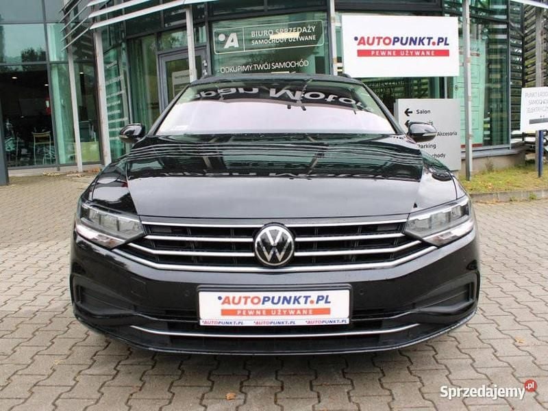 Używany 2020 VW Passat | 82 500 zł (Dość drogi) - Obraz 1/4