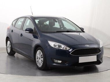 Niebieski Używany 2015 Ford Focus Hatchback | 23 999 zł (Dobra cena) - Obraz 1/4