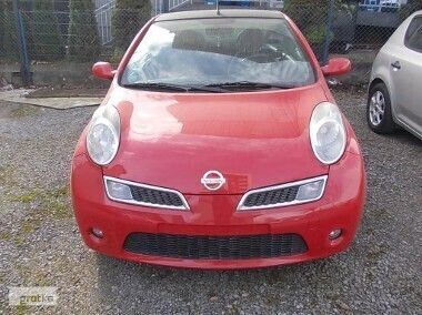Używany 2008 Nissan Micra Tekna Hatchback | 17 000 zł - Obraz 1/4