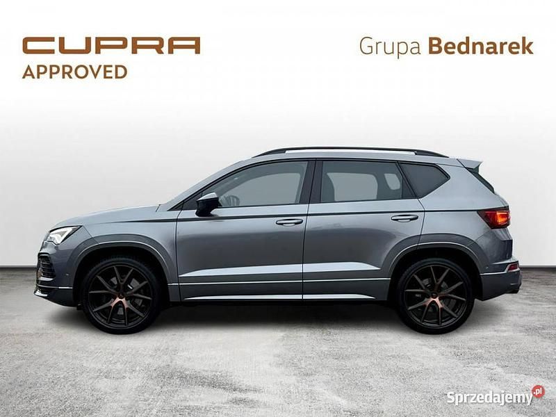 Szary Używany 2024 Cupra Ateca SUV | 179 900 zł - Obraz 1/4